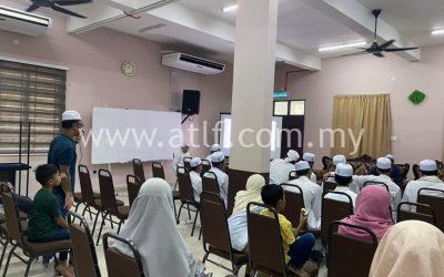 Utama 6 Minggu Ribatul Mahabbah ATLF 2024