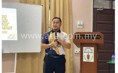 Utama 3 Program Motivasi: Huffaz Bangkit Berjuang Akademi Tahfiz Lil Faaizin