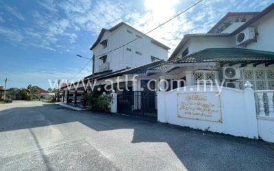 Fasiliti Akademi Tahfiz Lil Faaizin (ATLF) 2026